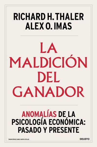 Produktbild: La maldici&oacute;n del ganador