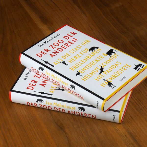 Produktbild: Der Zoo der Anderen