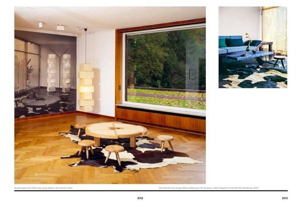 Produktbild: Charlotte Perriand. Die Kunst des Wohnens