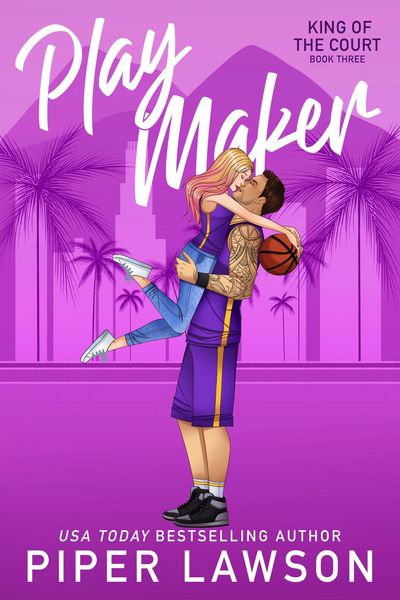 Produktbild: Play Maker (King of the Court, #3)
