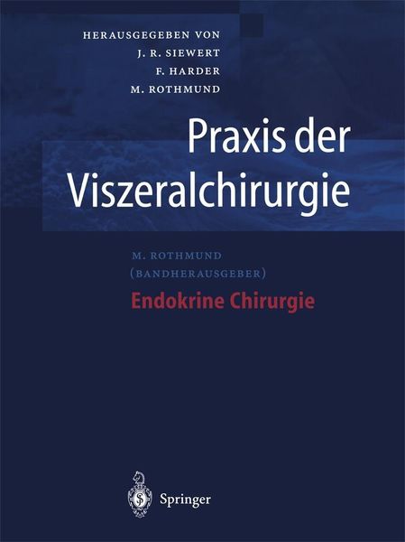 Produktbild: Endokrine Chirurgie