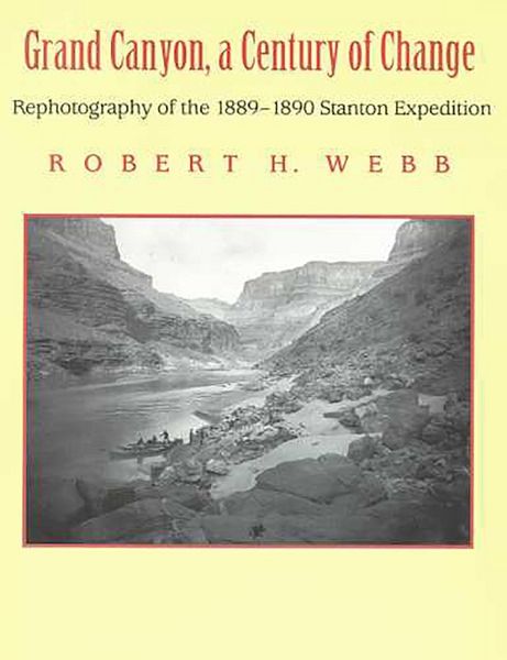 Produktbild: Grand Canyon, A Century of Change