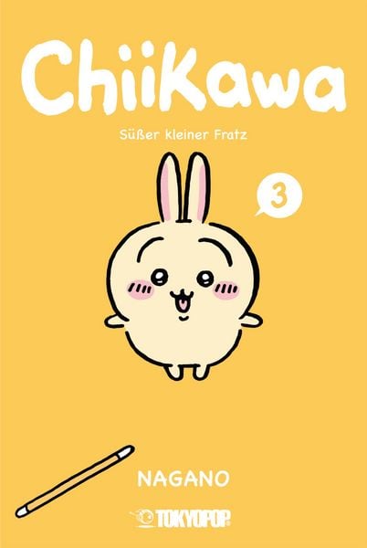 Produktbild: Chiikawa, Band 03