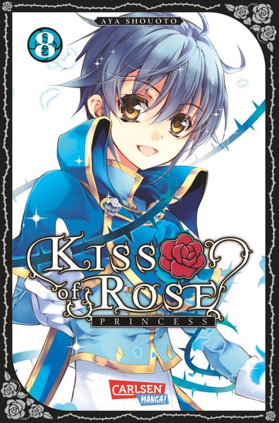 Produktbild: Kiss of Rose Princess 8