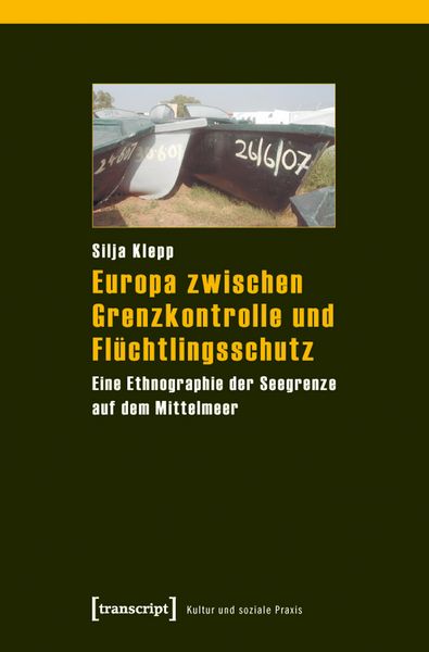 Produktbild: Europa zwischen Grenzkontrolle und Fl&uuml;chtlingsschutz