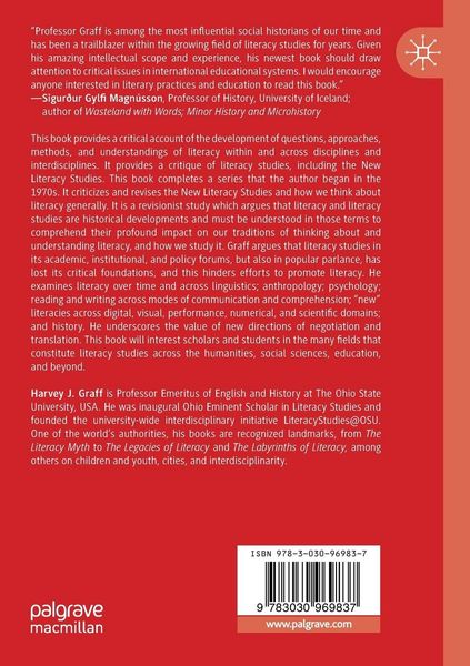 Produktbild: Searching for Literacy