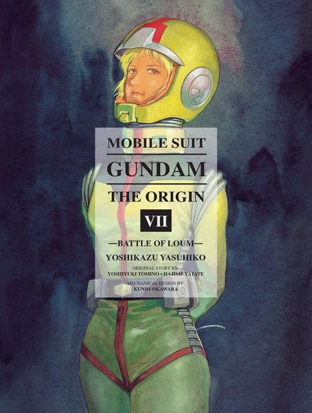 Produktbild: Mobile Suit Gundam: The Origin 7