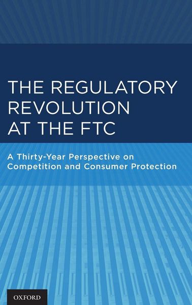 Produktbild: Regulatory Revolution at the FTC
