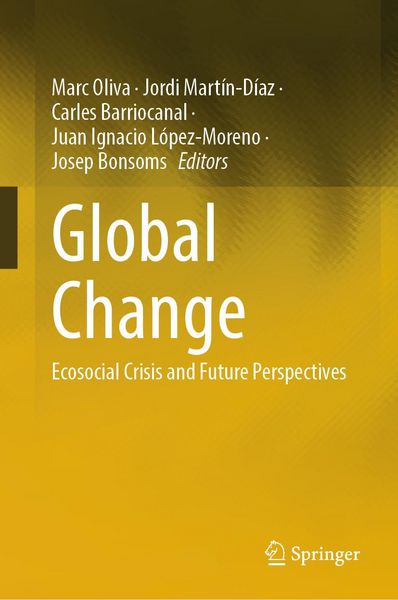 Produktbild: Global Change