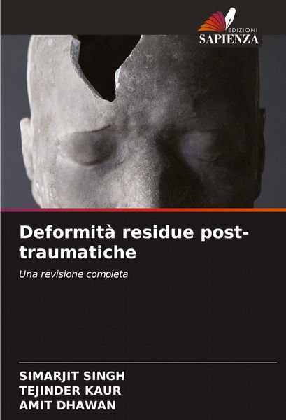 Produktbild: Deformit&agrave; residue post-traumatiche