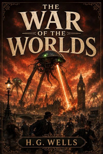 Produktbild: The War of the Worlds