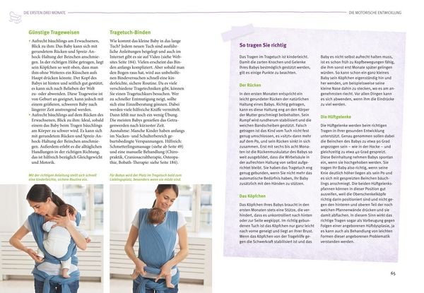 Produktbild: Babys erstes Jahr