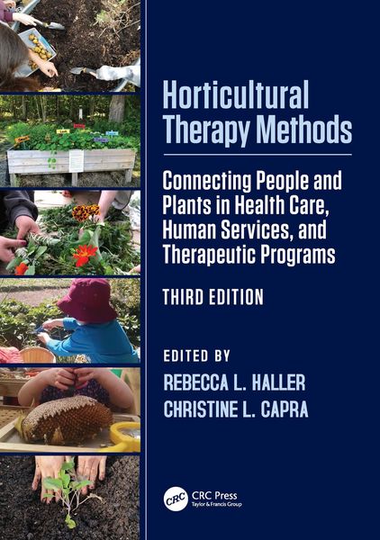 Produktbild: Horticultural Therapy Methods