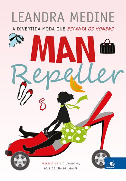 Produktbild: Man Repeller