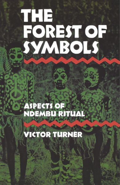 Produktbild: Turner, V: Forest of Symbols