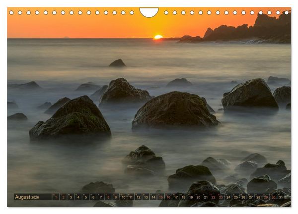 Produktbild: Madeira, Insel zwischen Himmel und Meer (Wandkalender 2026 DIN A4 quer), CALVENDO Monatskalender