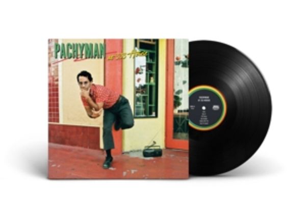 At 333 House - Pachyman, Vinyl