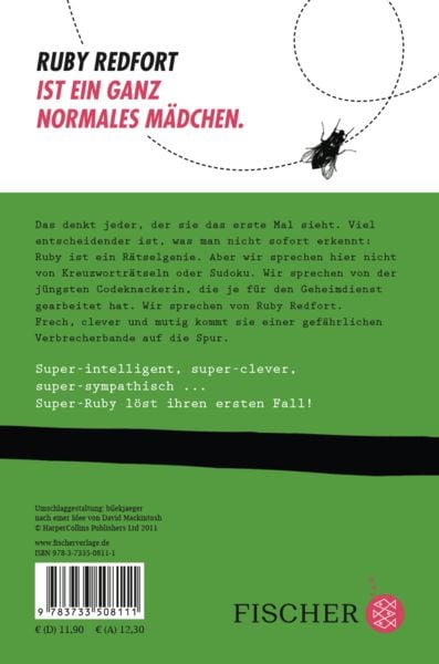 Produktbild: Ruby Redfort &ndash; Gef&auml;hrlicher als Gold