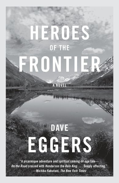 Produktbild: Eggers, D: Heroes of the Frontier
