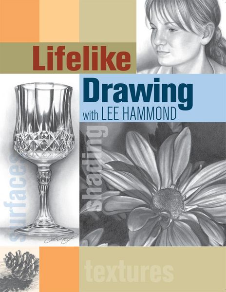 Produktbild: Lifelike Drawing with Lee Hammond