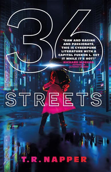 Produktbild: 36 Streets