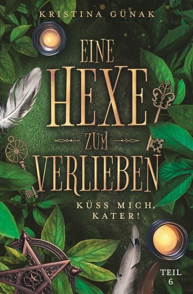 Produktbild: K&uuml;ss mich, Kater!