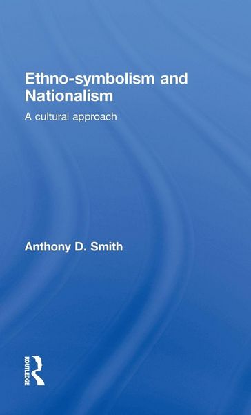 Produktbild: Ethno-symbolism and Nationalism