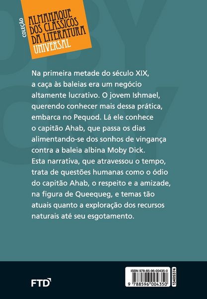 Produktbild: Moby Dick