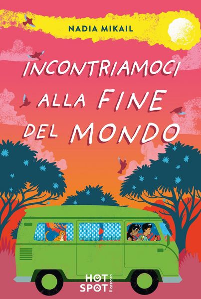 Produktbild: Incontriamoci alla fine del mondo