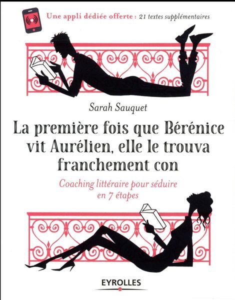 Produktbild: 1er fois que berenice vit aurelien
