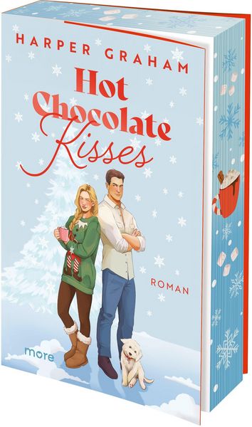 Produktbild: Hot Chocolate Kisses
