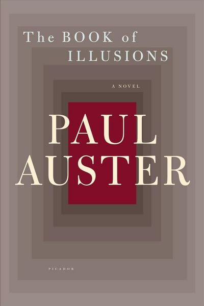 Produktbild: The Book of Illusions