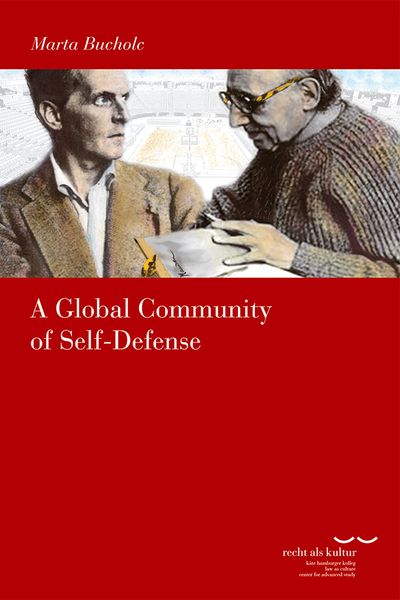 Produktbild: A Global Community of Self-Defense
