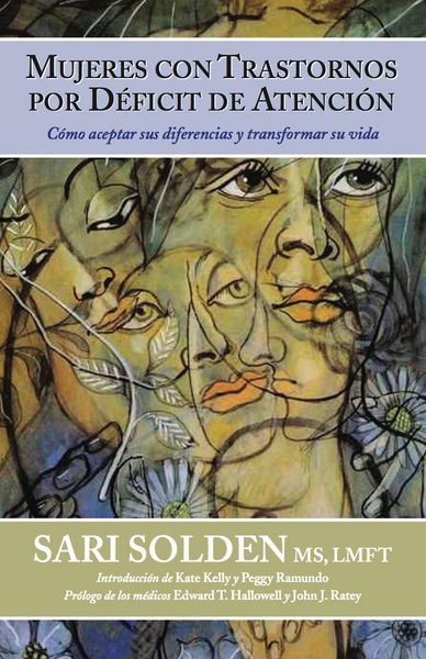 Produktbild: Mujeres Con Trastornos Por D&Atilde;&copy;ficit De Atenci&Atilde;&sup3;n: C&Atilde;&sup3;mo aceptar sus diferencias y transformar su vida