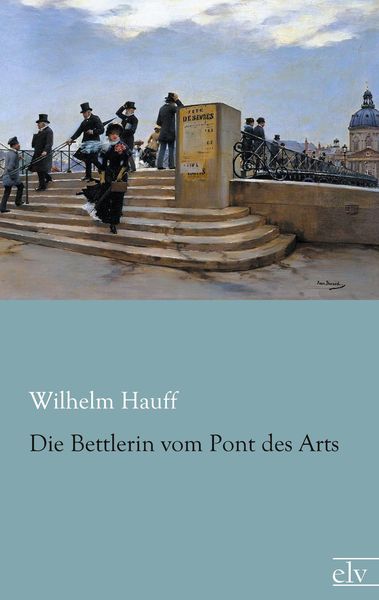 Produktbild: Die Bettlerin vom Pont des Arts