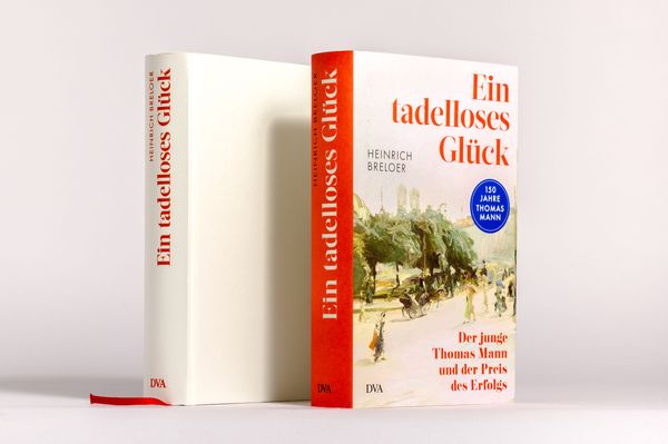 Produktbild: Ein tadelloses Gl&uuml;ck