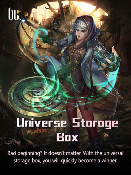 Produktbild: Universe Storage Box
