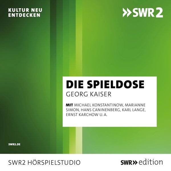 Produktbild: Die Spieldose