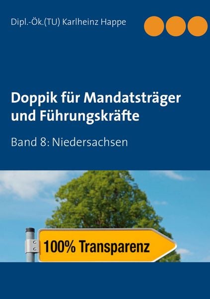 Produktbild: Doppik f&uuml;r Mandatstr&auml;ger und F&uuml;hrungskr&auml;fte