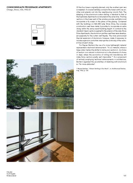 Produktbild: Mies van der Rohe &ndash; The Built Work