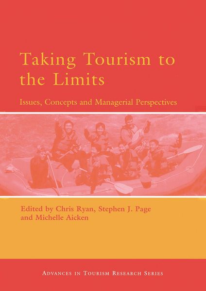 Produktbild: Taking Tourism to the Limits