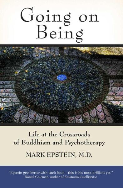 Produktbild: Going on Being
