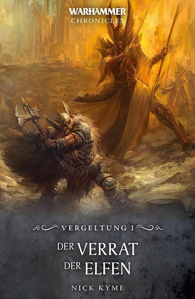 Produktbild: Der Verrat der Elfen