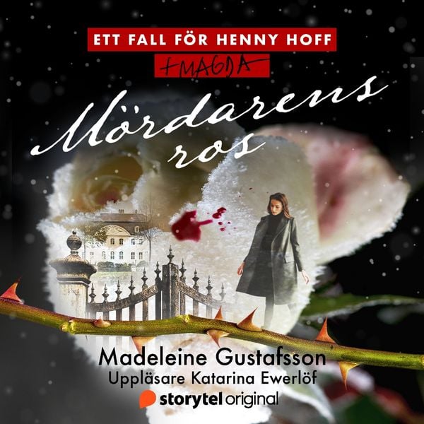 Produktbild: M&ouml;rdarens ros