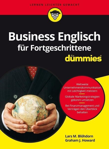 Produktbild: Business Englisch für Fortgeschrittene für Dummies