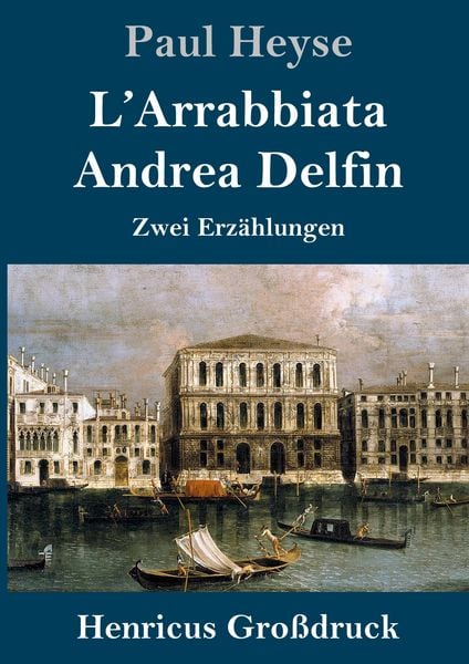 Produktbild: L'Arrabbiata / Andrea Delfin (Gro&szlig;druck)
