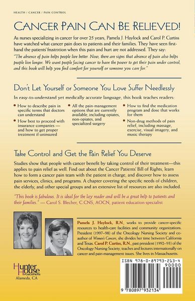 Produktbild: Cancer Doesn't Have to Hurt