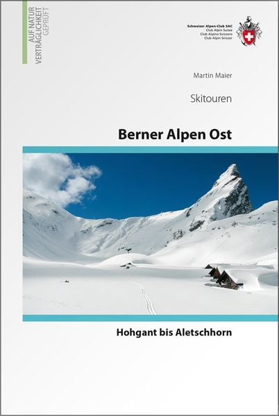 Produktbild: Berner Alpen Ost Skitouren