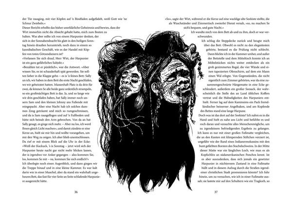 Produktbild: Gr. Schmuckausgabe: H. Melville, Moby Dick