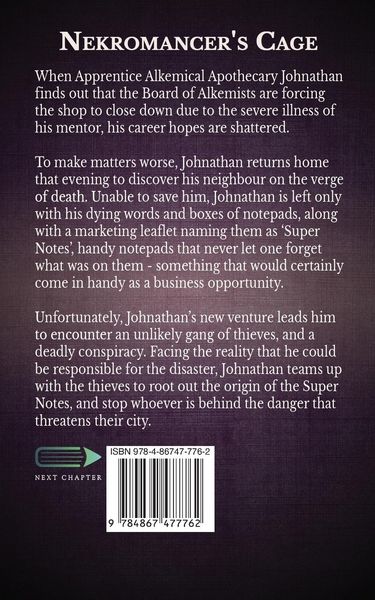 Produktbild: Nekromancer's Cage